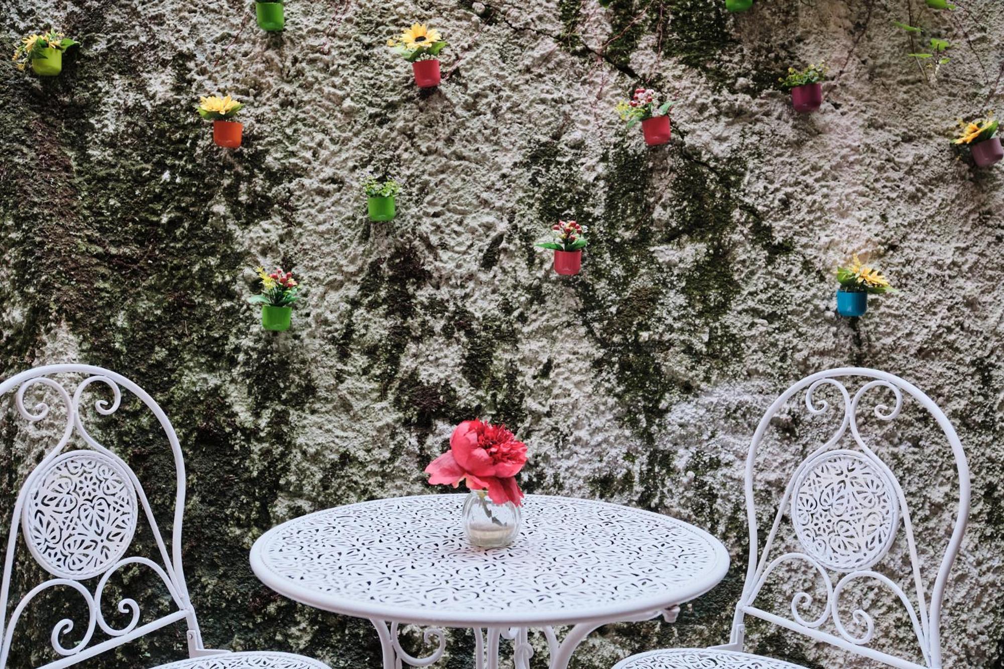 Trastevere- Flat Con Giardino, Ac, Wi-Fi & Netflix Roma Exterior foto